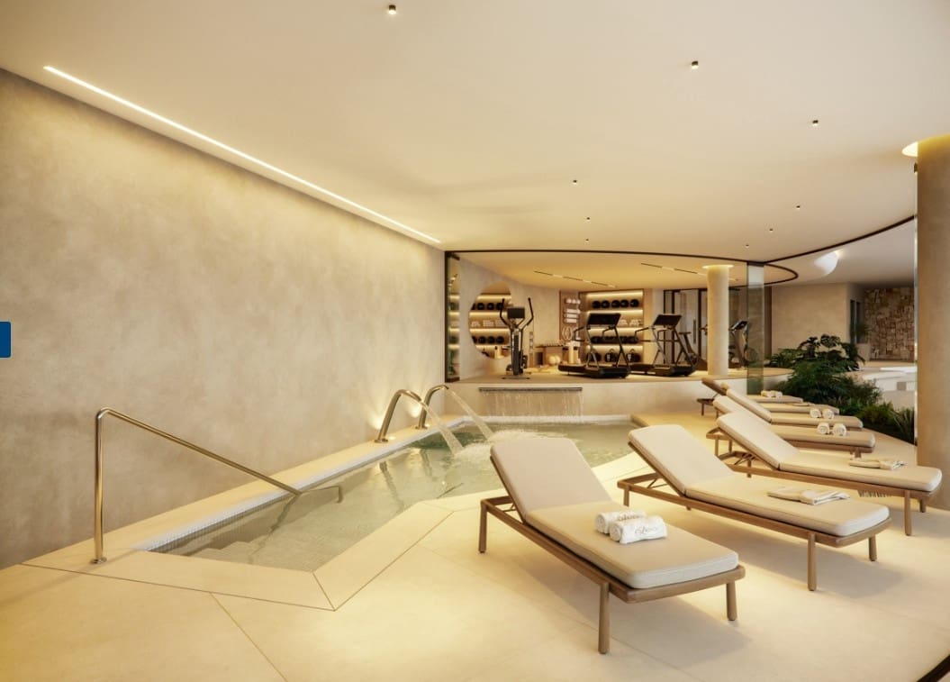 3 sypialnia Penthouse na sprzedaż w Fuengirola z basenem garażem - 1 390 000 € (Ref: 9587943)