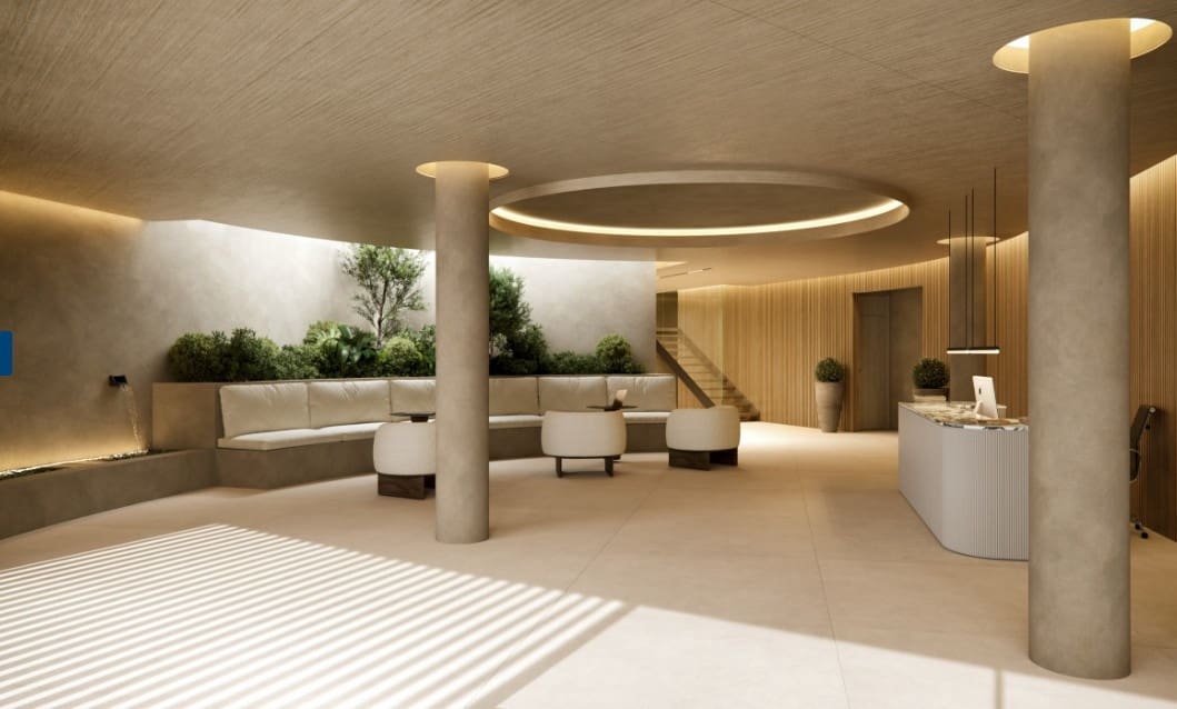 3 sypialnia Penthouse na sprzedaż w Fuengirola z basenem garażem - 1 390 000 € (Ref: 9587943)