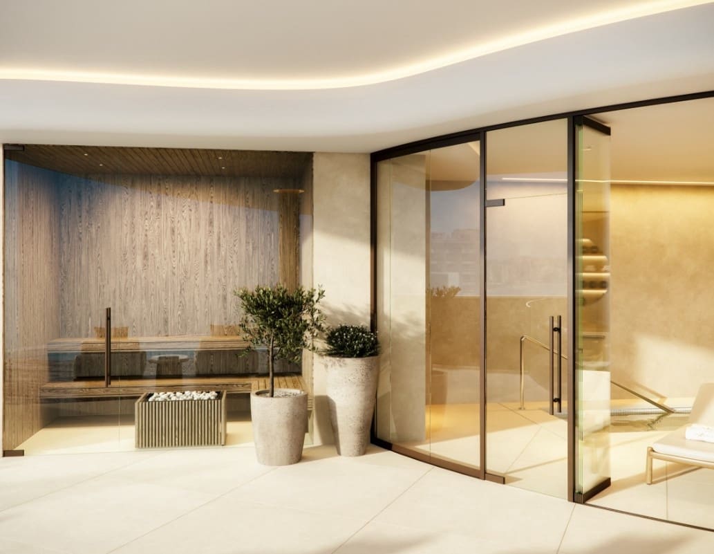 3 sypialnia Penthouse na sprzedaż w Fuengirola z basenem garażem - 1 390 000 € (Ref: 9587943)