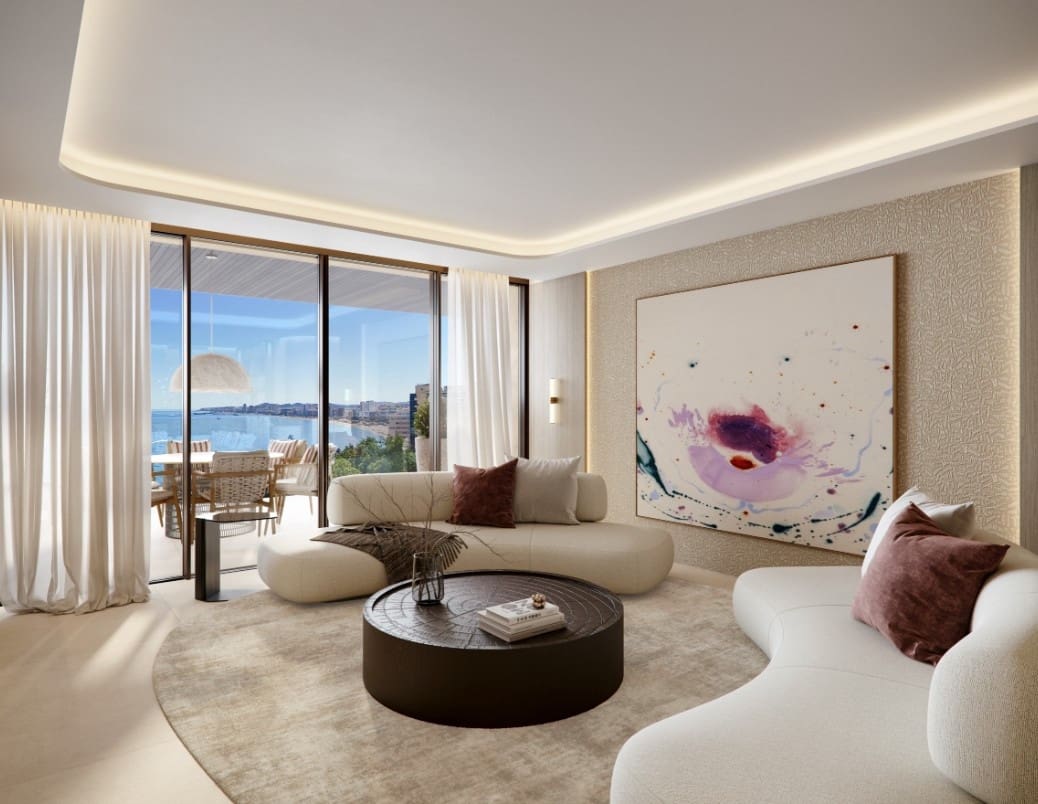 3 sypialnia Penthouse na sprzedaż w Fuengirola z basenem garażem - 1 390 000 € (Ref: 9587943)