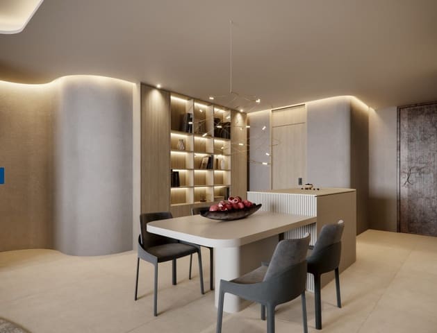 3 chambre Penthouse à vendre à Fuengirola avec piscine garage - 1 390 000 € (Ref: 9587943)