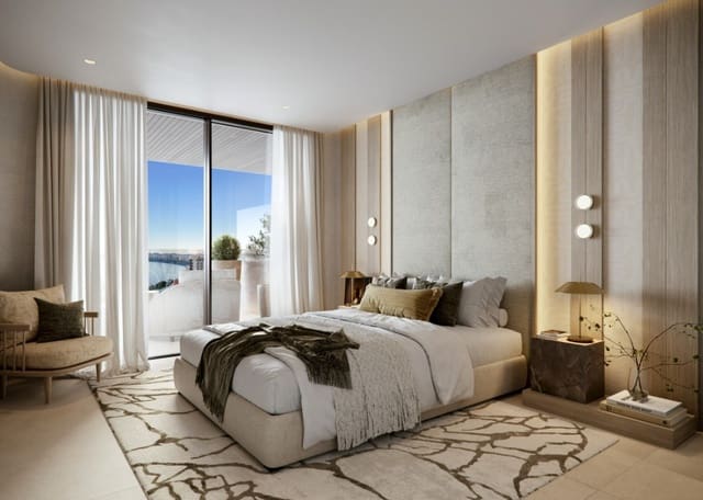 3 Zimmer Apartment zu verkaufen in Fuengirola mit Pool Garage - 950.000 € (Ref: 9587944)