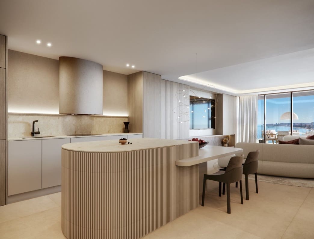 3 camera da letto Appartamento in vendita in Fuengirola con piscina garage - 950.000 € (Rif: 9587944)