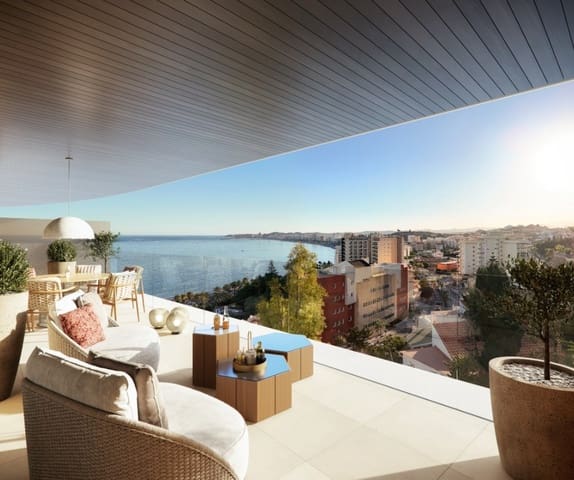 3 Zimmer Apartment zu verkaufen in Fuengirola mit Pool Garage - 950.000 € (Ref: 9587944)