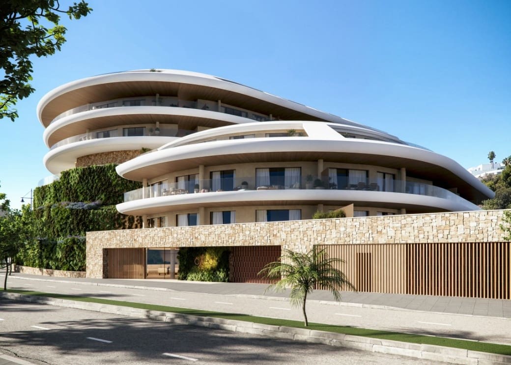 3 camera da letto Appartamento in vendita in Fuengirola con piscina garage - 950.000 € (Rif: 9587944)