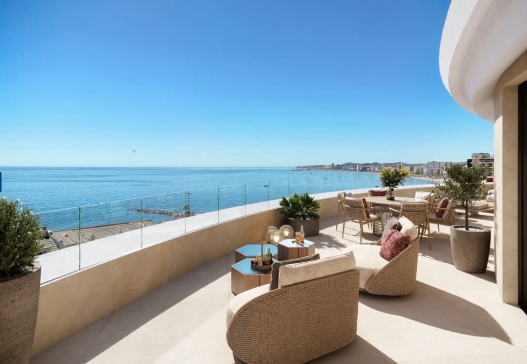 3 camera da letto Appartamento in vendita in Fuengirola con piscina garage - 950.000 € (Rif: 9587944)