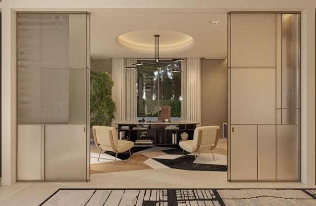 5 chambre Villa/Maison à vendre à Nueva Andalucia, Marbella avec piscine garage - 6 250 000 € (Ref: 9587945)