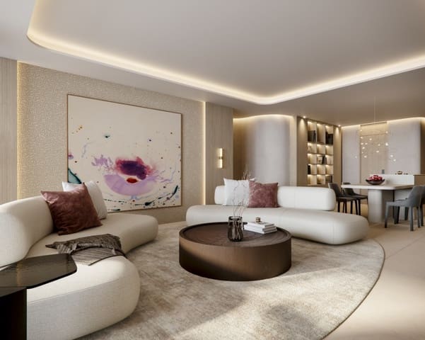 Apartamento de 2 habitaciones en Fuengirola en venta con piscina garaje - 835.000 € (Ref: 9587946)