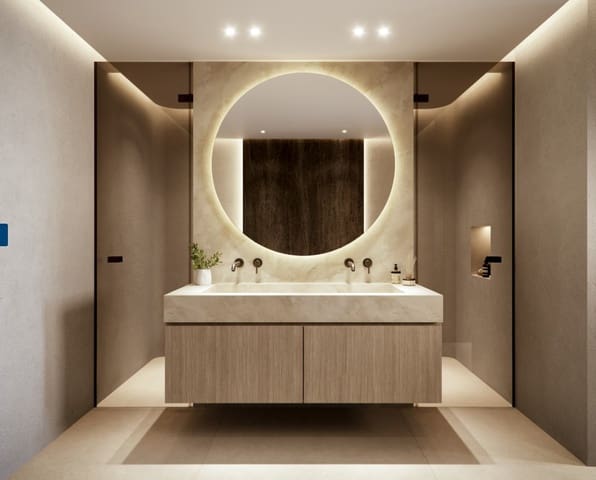 Apartamento de 2 habitaciones en Fuengirola en venta con piscina garaje - 725.000 € (Ref: 9587947)