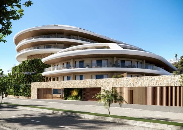 Apartamento de 2 habitaciones en Fuengirola en venta con piscina garaje - 725.000 € (Ref: 9587947)