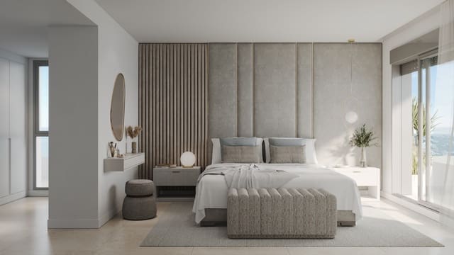 2 camera da letto Appartamento in vendita in Estepona con piscina garage - 599.000 € (Rif: 9596510)