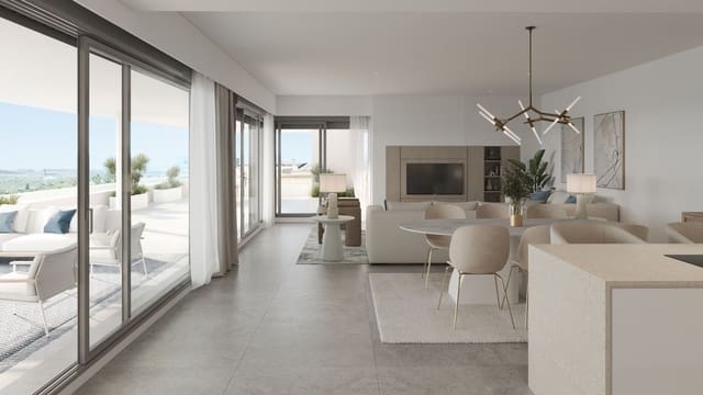 2 camera da letto Appartamento in vendita in Estepona con piscina garage - 599.000 € (Rif: 9596510)