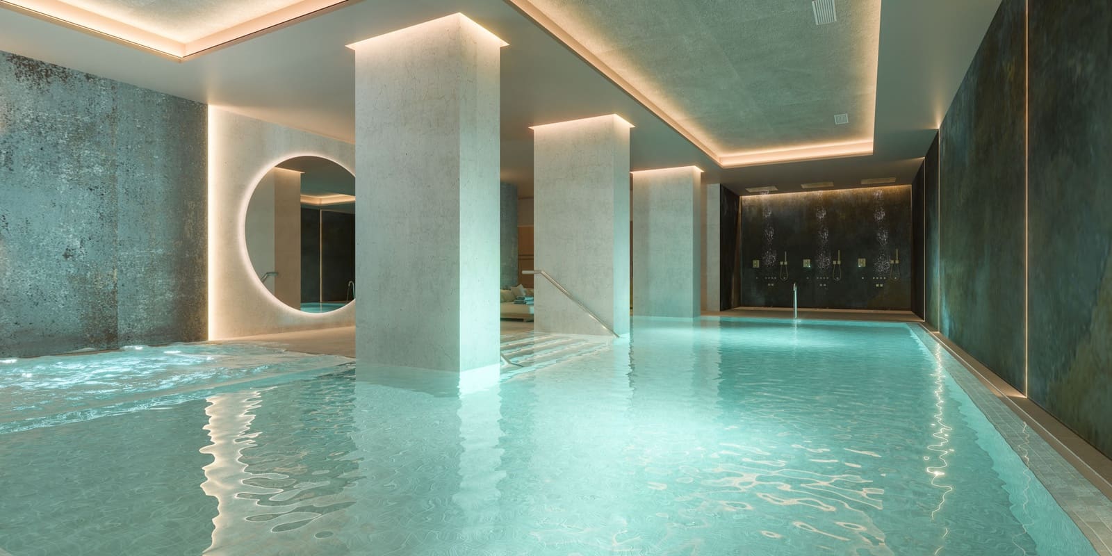 2 sovrum Takvåning till salu i Estepona med pool garage - 624 000 € (Ref: 9596513)