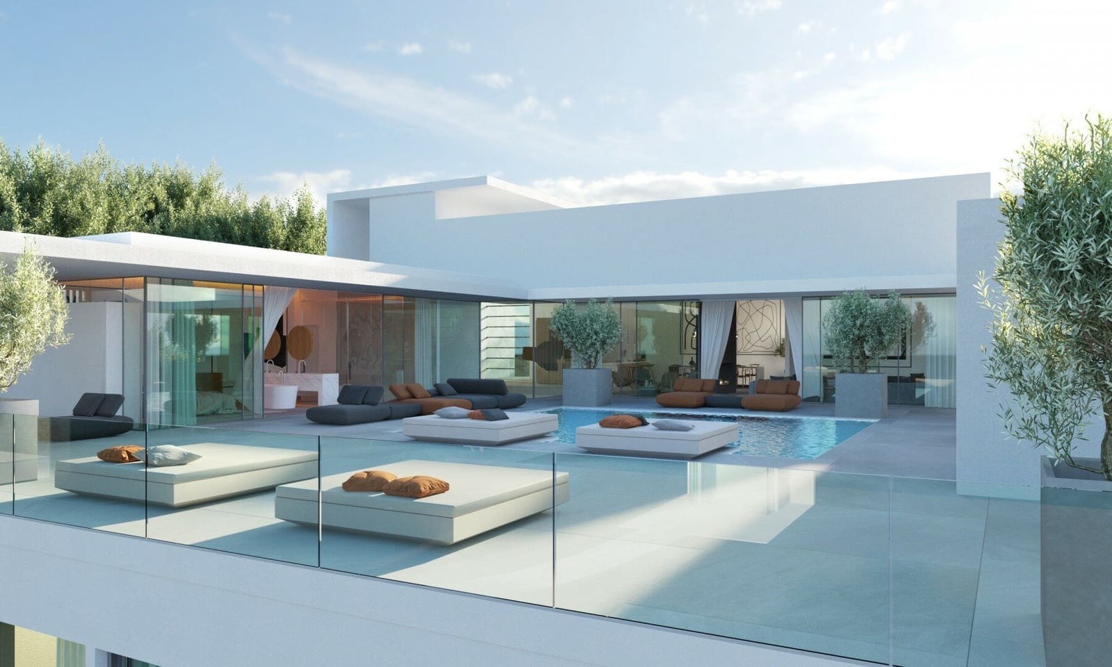 Chalet de 7 habitaciones en Benalmádena en venta con piscina garaje - 4.875.000 € (Ref: 9599767)