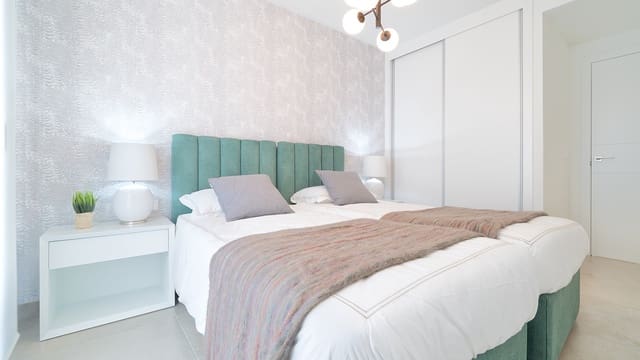 3 sypialnia Apartament na sprzedaż w Atalaya-Isdabe, Estepona z basenem garażem - 767 000 € (Ref: 9599774)