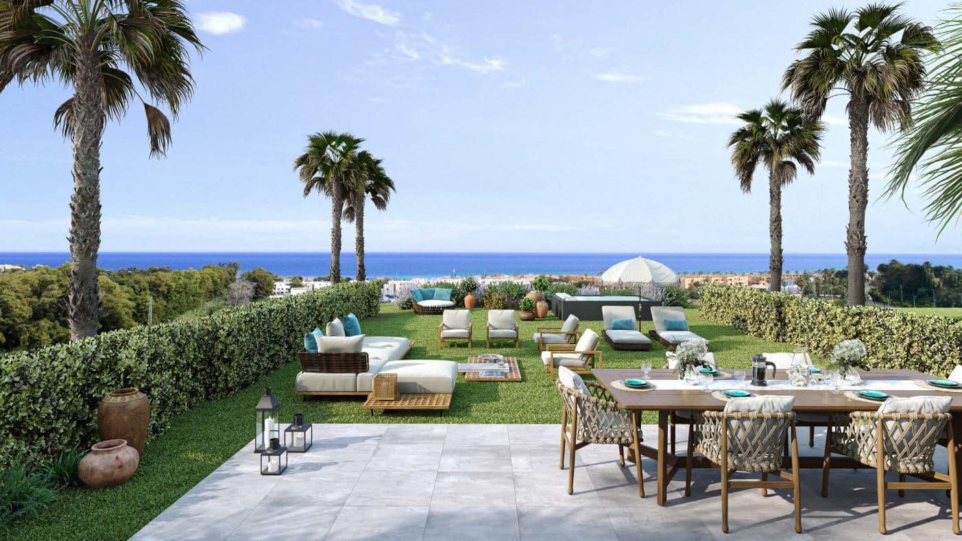 3 slaapkamer Penthouse te koop in Casares met zwembad garage - € 738.000 (Ref: 9599780)