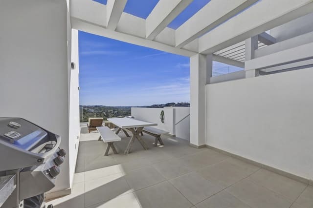 2 chambre Appartement à vendre à Mijas Costa, Mijas avec piscine garage - 570 000 € (Ref: 9616811)