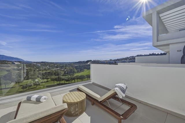 2 chambre Appartement à vendre à Mijas Costa, Mijas avec piscine garage - 570 000 € (Ref: 9616811)