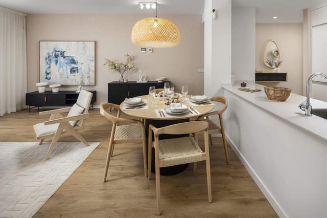 2 bedroom Apartment for sale in Estepona with pool garage - € 549,000 (Ref: 7070577)