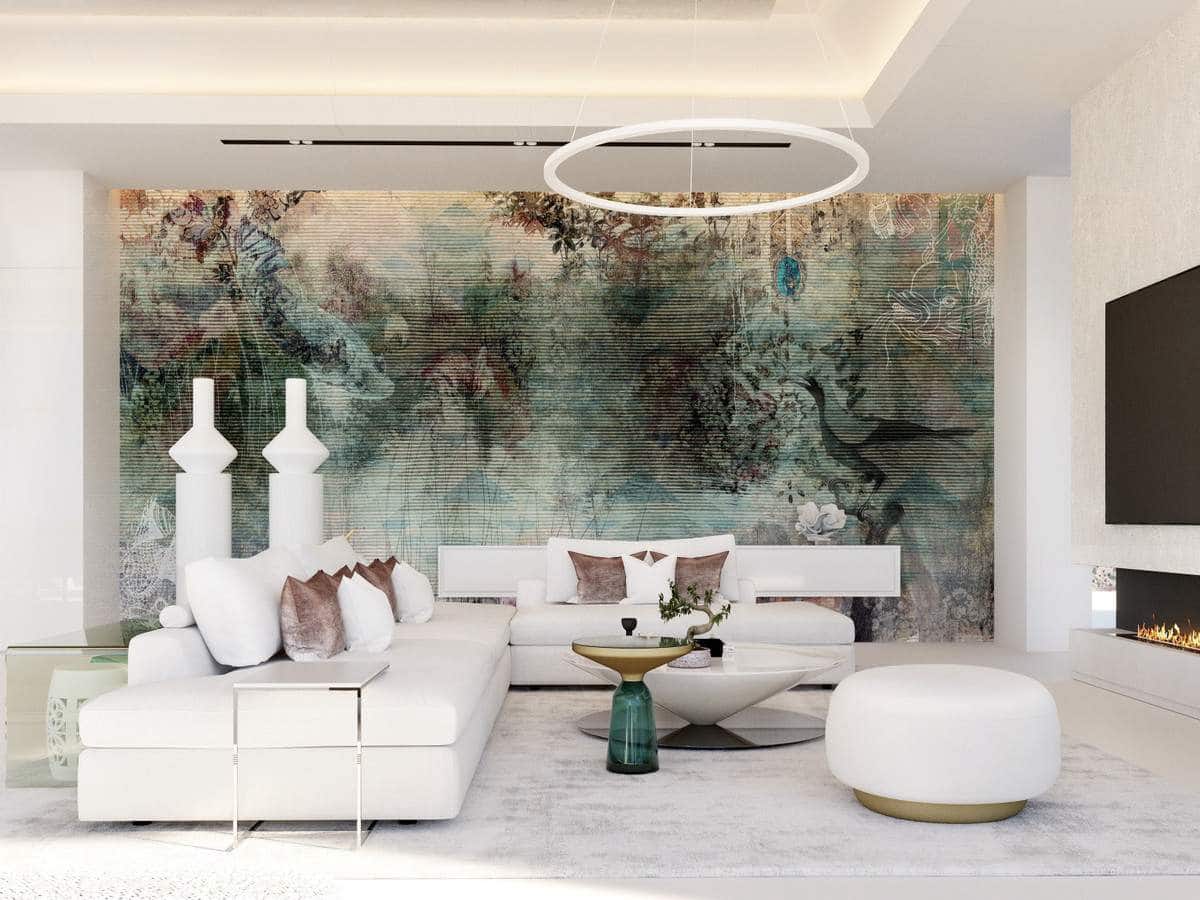 3 bedroom Villa for sale in Benahavis with pool garage - € 6,395,000 (Ref: 7070609)