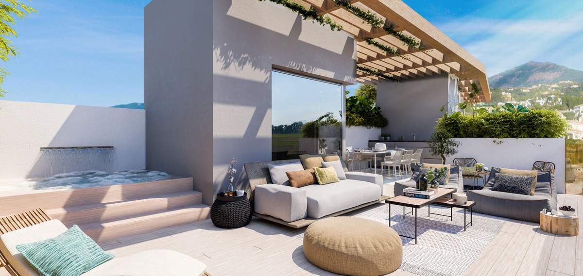 3 bedroom Villa for sale in Benahavis with pool garage - € 1,490,000 (Ref: 7070628)