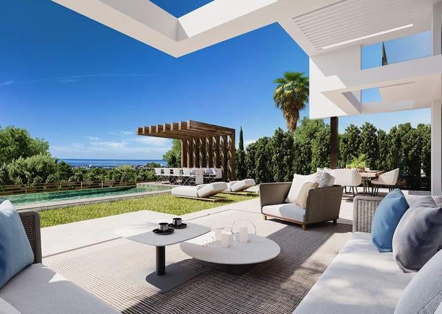 5 chambre Villa/Maison à vendre à Mijas avec piscine garage - 1 995 000 € (Ref: 7070644)