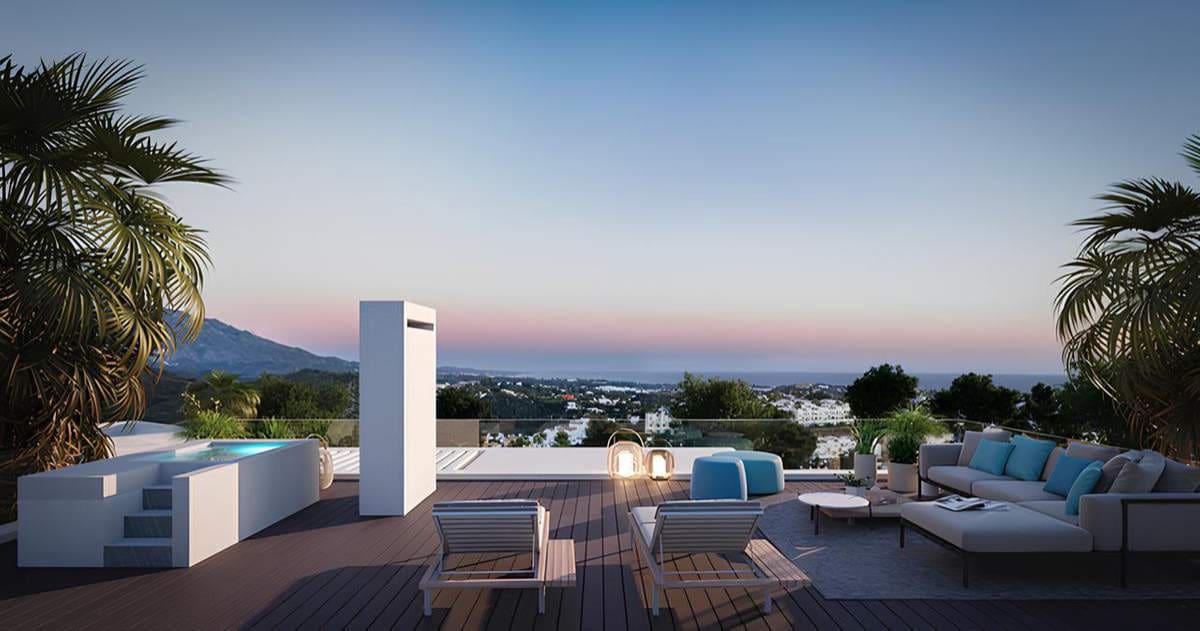 5 bedroom Villa for sale in Mijas with pool garage - € 1,995,000 (Ref: 7070644)