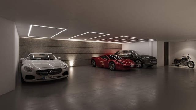 7 sypialnia Willa na sprzedaż w Marbella z basenem garażem - 9 000 000 € (Ref: 7070649)