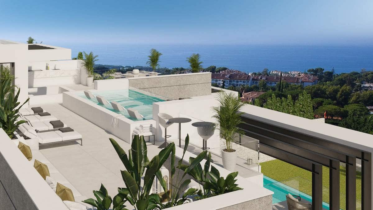 7 bedroom Villa for sale in Marbella with pool garage - € 9,000,000 (Ref: 7070649)