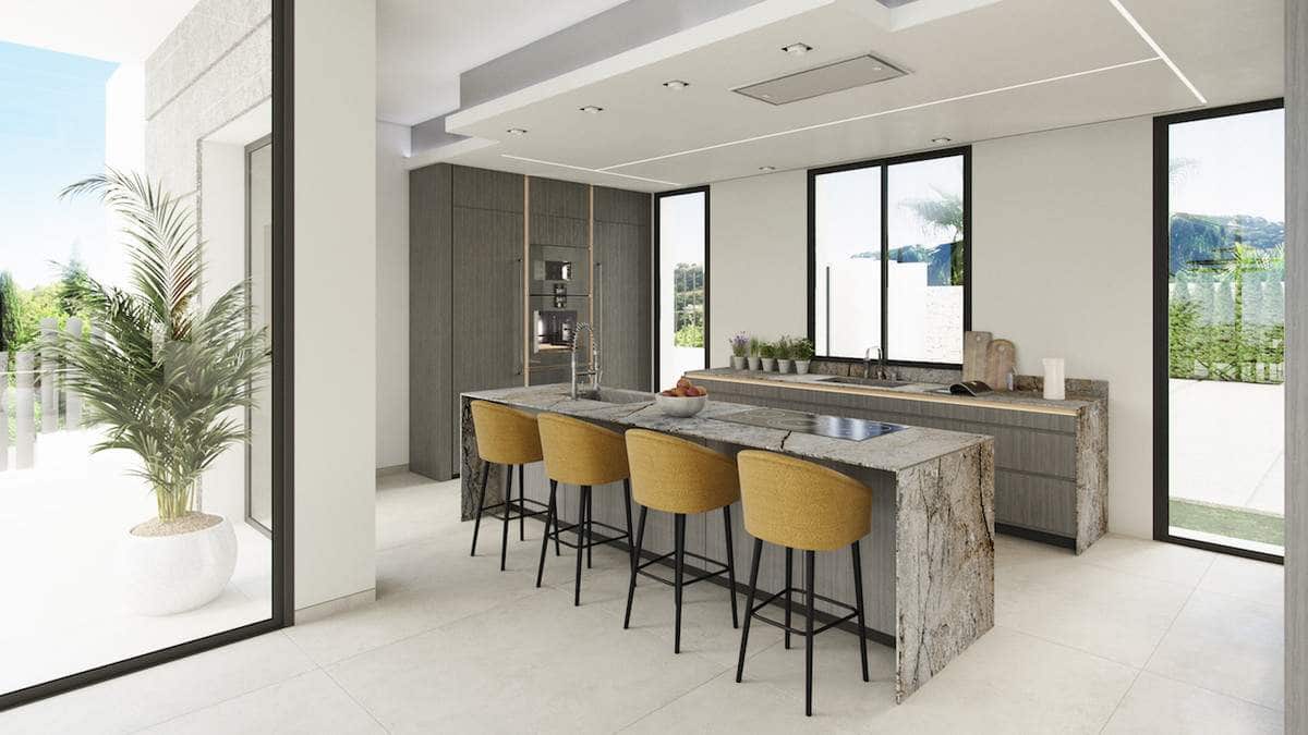 Chalet de 7 habitaciones en Marbella en venta con piscina garaje - 8.700.000 € (Ref: 7070650)