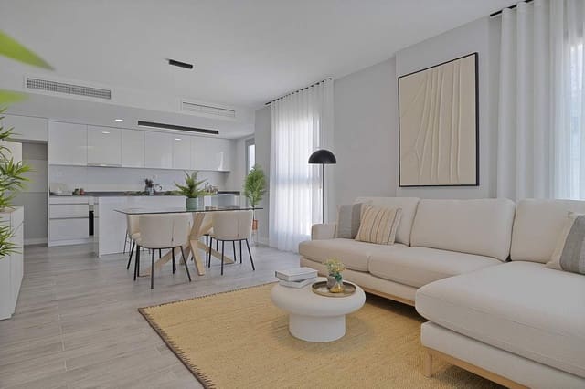 3 bedroom Apartment for sale in Mijas Costa, Mijas with pool garage - € 697,700 (Ref: 7070656)