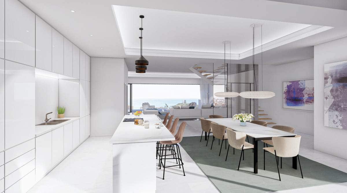 3 sypialnia Willa na sprzedaż w Fuengirola z basenem garażem - 1 460 000 € (Ref: 7074380)