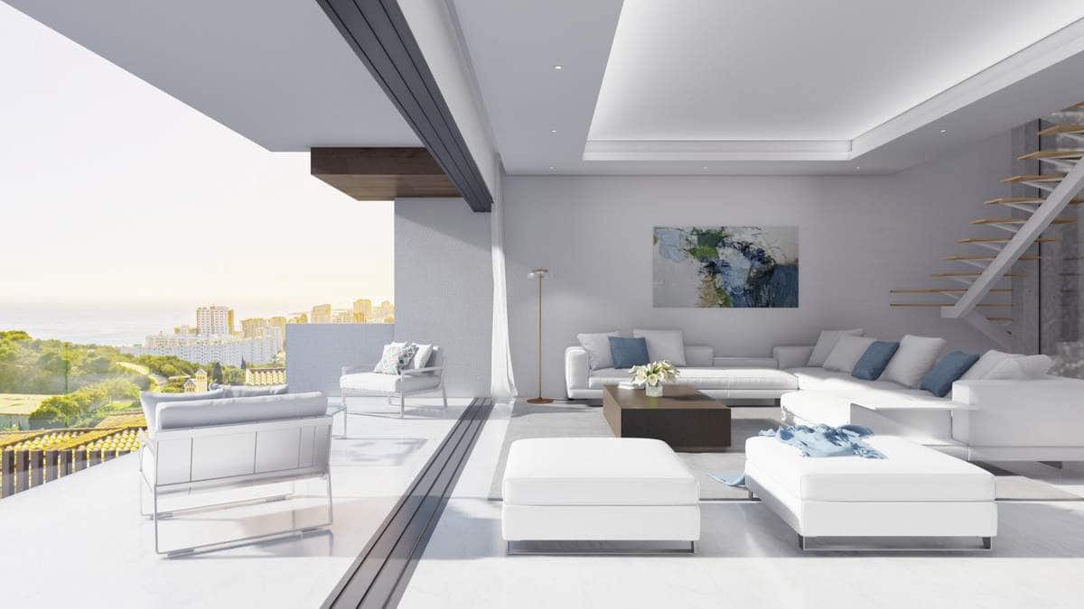 3 sypialnia Willa na sprzedaż w Fuengirola z basenem garażem - 1 460 000 € (Ref: 7074380)