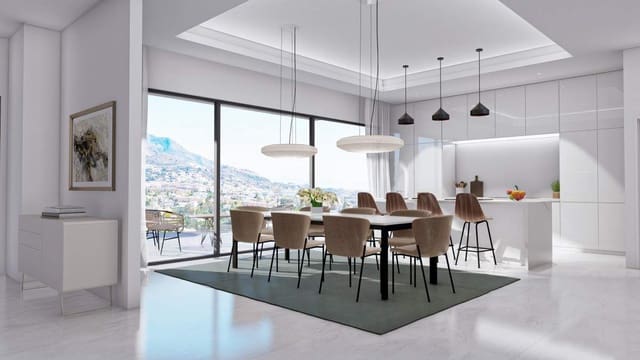 3 sypialnia Willa na sprzedaż w Fuengirola z basenem garażem - 1 460 000 € (Ref: 7074380)