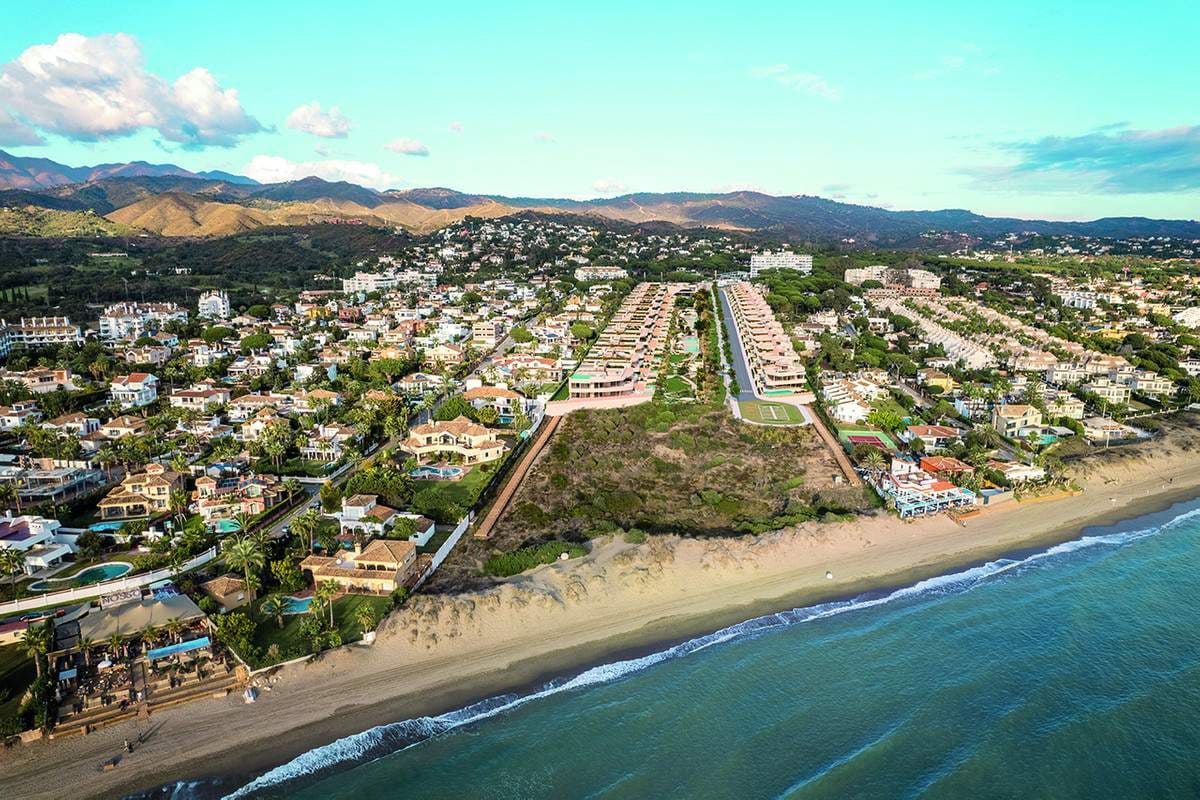 3 bedroom Apartment for sale in Marbella with pool garage - € 4,480,000 (Ref: 7124520)