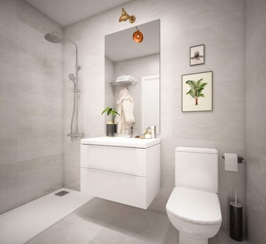 2 soveværelse Lejlighed til salg i Benalmádena med swimmingpool garage - € 440.000 (Ref: 7244450)