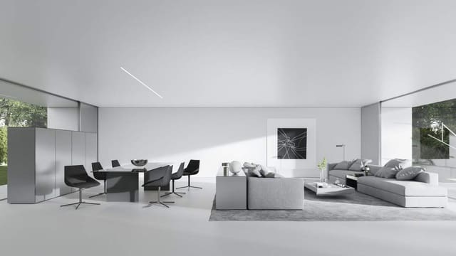 3 sovrum Villa till salu i Estepona med pool garage - 1 400 000 € (Ref: 7253631)