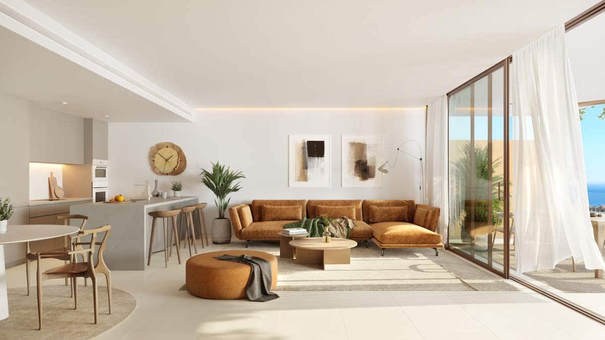 2 bedroom Apartment for sale in Fuengirola with pool garage - € 695,000 (Ref: 7259265)