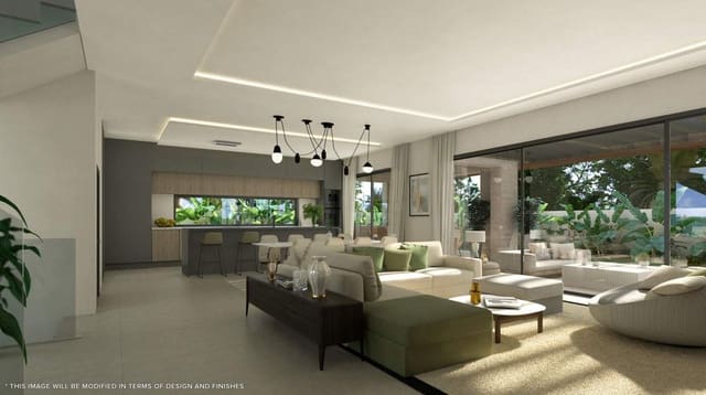 4 bedroom Villa for sale in La Cala de Mijas, Mijas with pool garage - € 1,860,000 (Ref: 7340191)