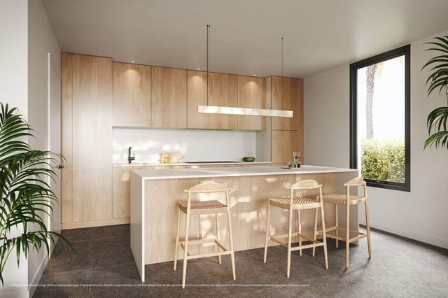 3 soverom Villa til salgs i El Chaparral, Mijas med svømmebasseng garasje - € 1 349 000 (Ref: 7356498)