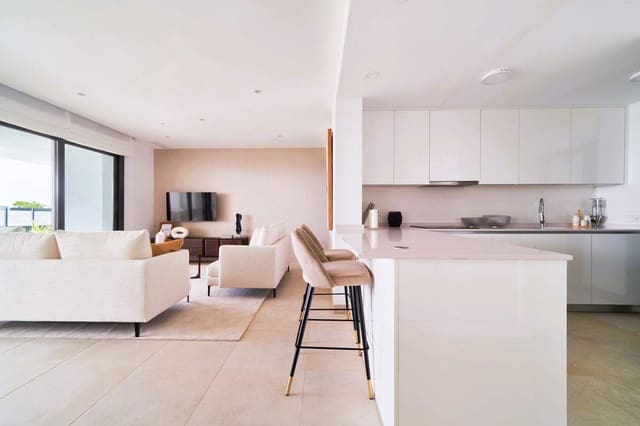 2 quarto Apartamento para venda em Fuengirola com piscina garagem - 580 000 € (Ref: 7450633)