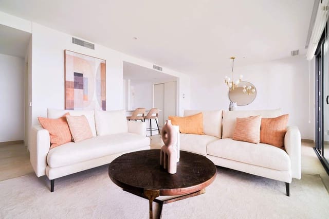 2 quarto Apartamento para venda em Fuengirola com piscina garagem - 580 000 € (Ref: 7450633)