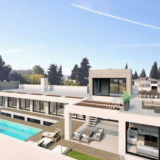 5 soveværelse Villa til salg i El Chaparral med swimmingpool garage - € 2.548.000 (Ref: 7541045)