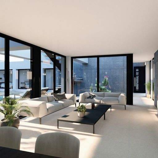 5 soveværelse Villa til salg i El Chaparral med swimmingpool garage - € 2.548.000 (Ref: 7541045)