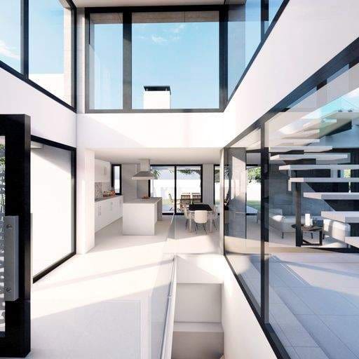 5 soveværelse Villa til salg i El Chaparral med swimmingpool garage - € 2.548.000 (Ref: 7541045)