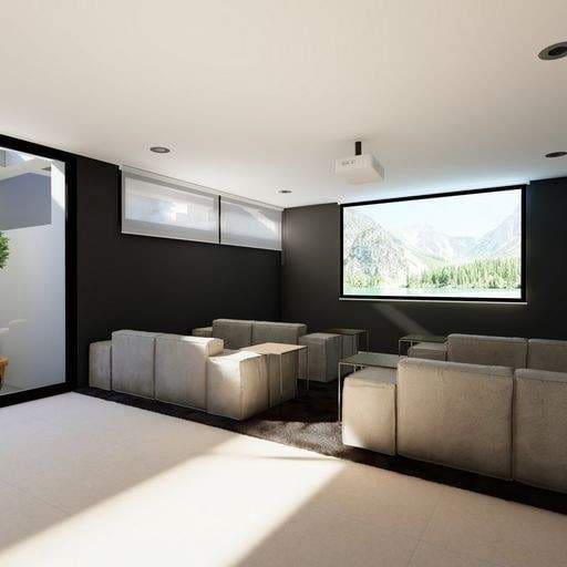 5 soveværelse Villa til salg i El Chaparral med swimmingpool garage - € 2.548.000 (Ref: 7541045)