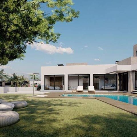 5 soveværelse Villa til salg i El Chaparral, Mijas med swimmingpool garage - € 2.548.000 (Ref: 7541045)