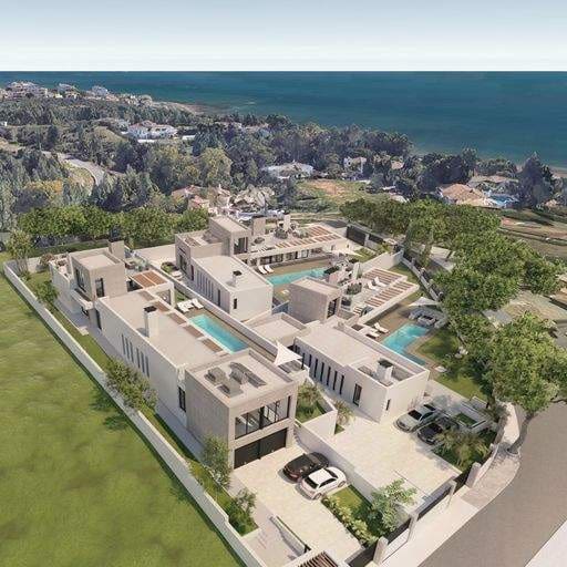 5 soveværelse Villa til salg i El Chaparral med swimmingpool garage - € 2.548.000 (Ref: 7541045)