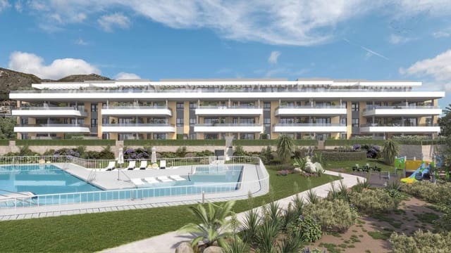 Apartamento de 2 habitaciones en Torremolinos en venta con piscina garaje - 645.000 € (Ref: 7570115)