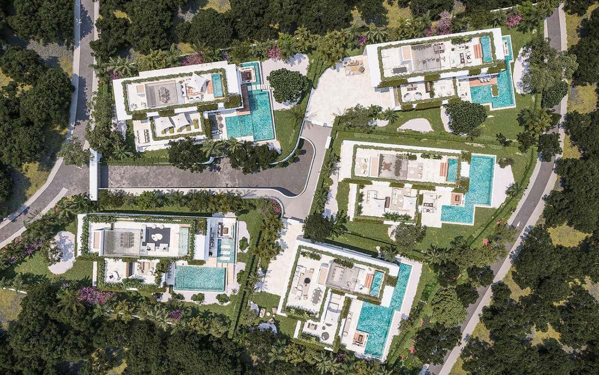 5 sypialnia Willa na sprzedaż w Marbella z basenem garażem - 6 600 000 € (Ref: 7570116)